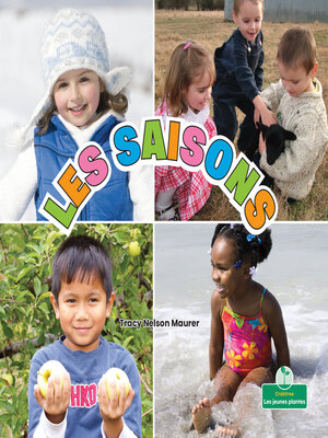 cover image of Les saisons (Seasons)